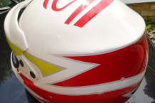 Racing Helmet