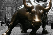 Býk z Wall Street