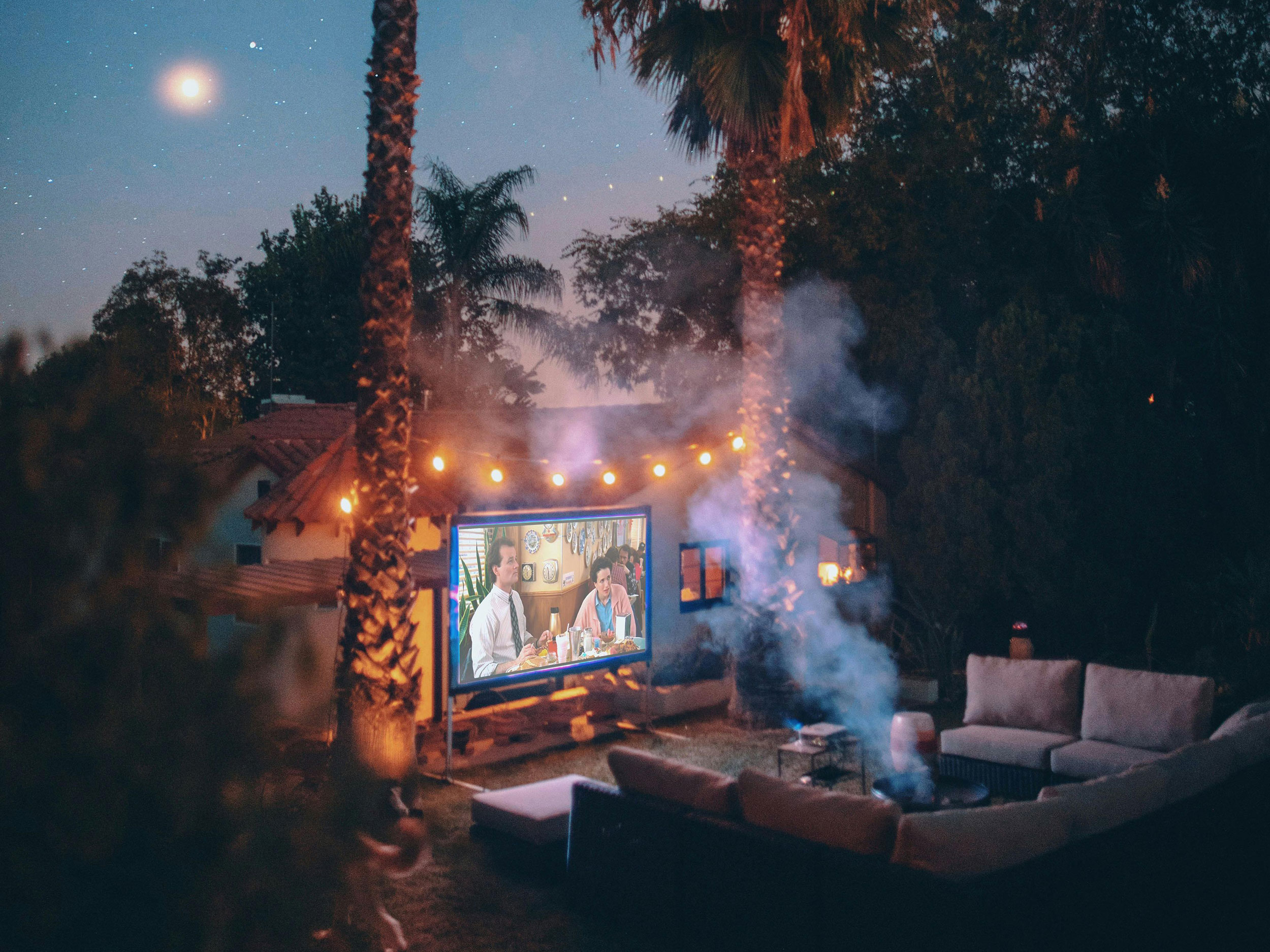 Soukromé promítání