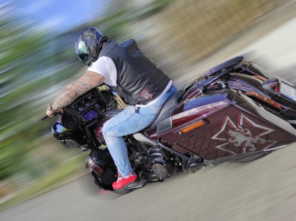 Harley-Davidson - Český Lev