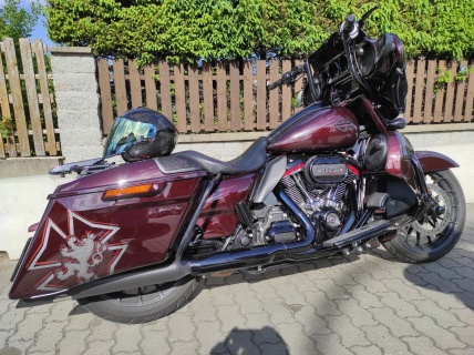 Harley-Davidson - Český Lev