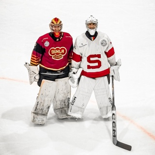 HC Dukla Jihlava - brankářská maska