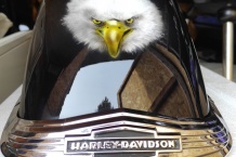 Harley-Davidson - Eagle