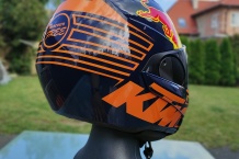 KTM - Redbull helma
