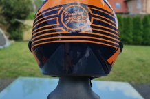 KTM - Redbull helmet
