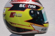 Bednář FMT - karting helmet