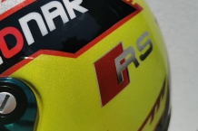Bednář FMT - karting helmet