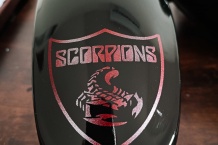 Yamaha Virago - Scorpions