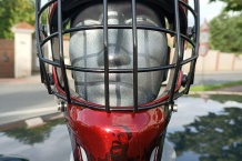 Airbrush hokejové brankarske masky
