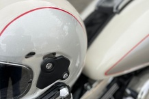 Harley-Davidson - Helmet vs Motorycle match
