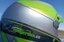 Helmets - Rallycross.