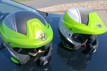 Helmets - Rallycross.