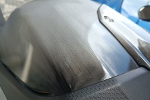 BMW S1000R - Scratched Metal