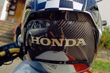 HONDA CB1300 Helmet