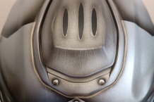 Knight´s helmet.