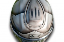 Knight´s helmet.