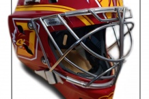 HC Dukla Jihlava - brankářská maska