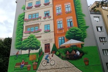 Mural Art Praha
