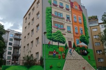 Mural Art Praha