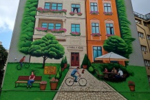 Mural Art Praha