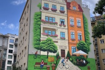 Mural Art Praha