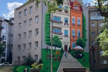 Mural Art Praha