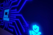 QUENTOR - offices mural design.