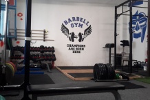 Barbell Gym