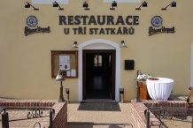 Restaurant "U Tří Statkářů"